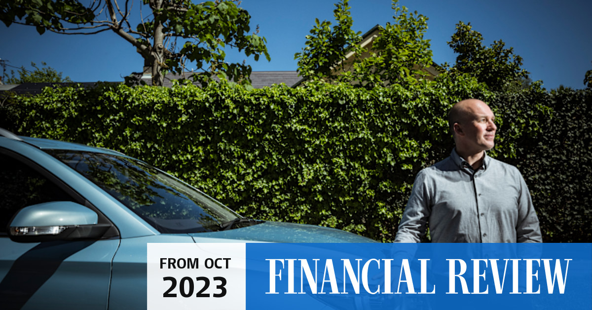 ZLEV Electric vehicles tax in Victoria is invalid the High Court has